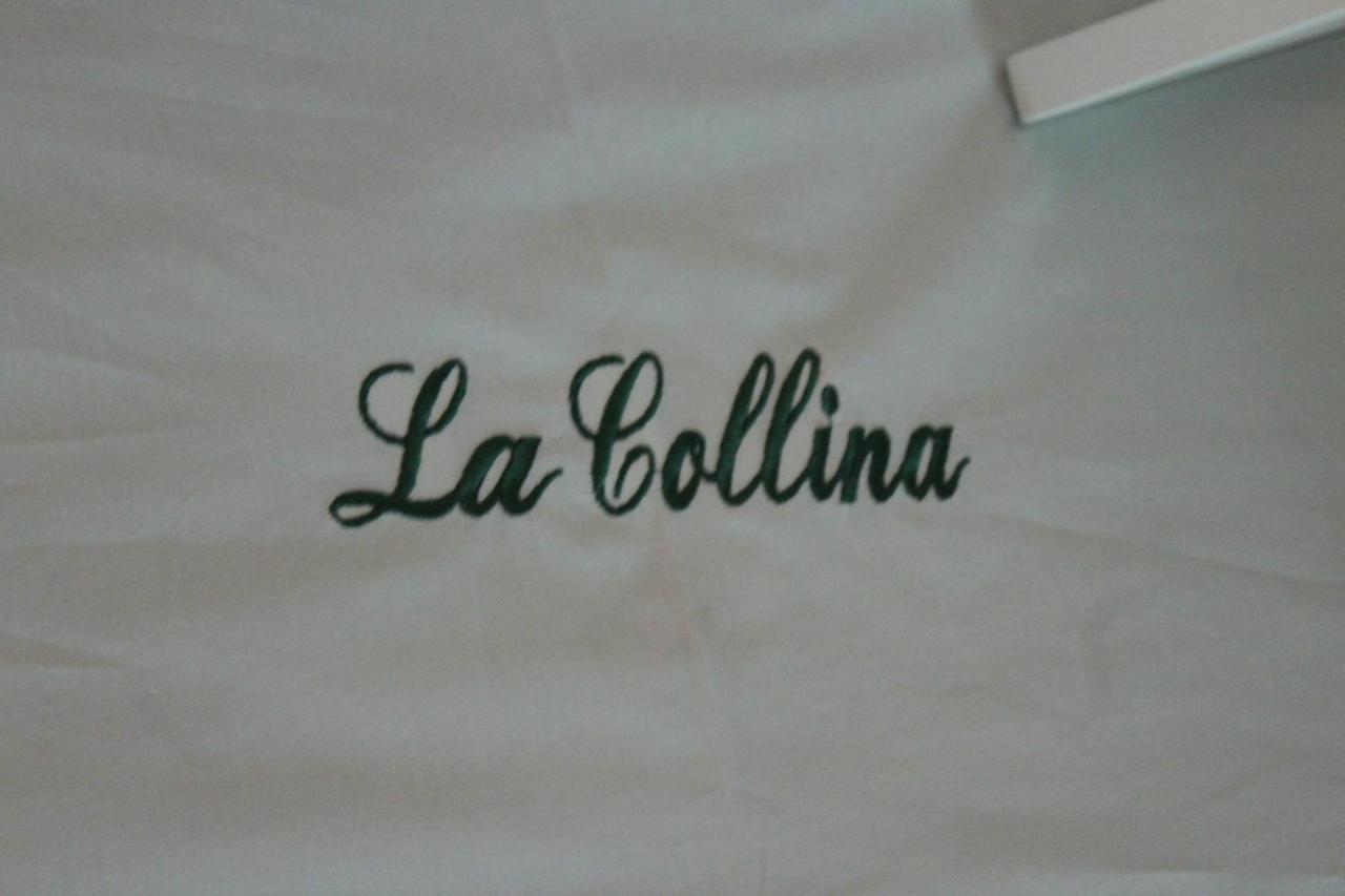 La Collina Bed & Breakfast Санта Мария дел Чедро Екстериор снимка