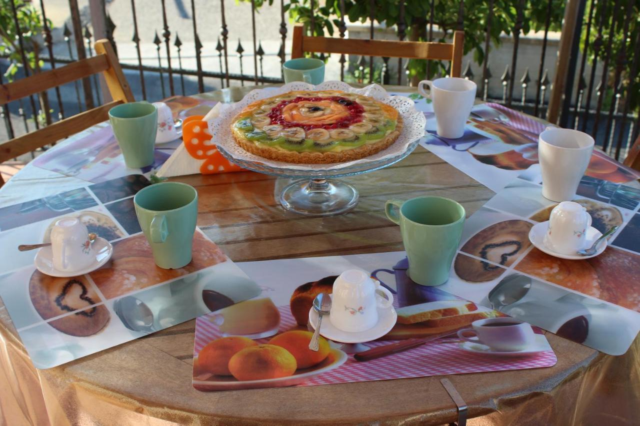 La Collina Bed & Breakfast Санта Мария дел Чедро Екстериор снимка