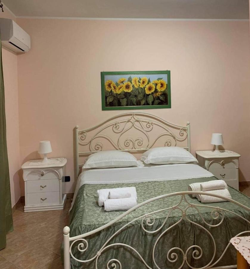 La Collina Bed & Breakfast Санта Мария дел Чедро Екстериор снимка